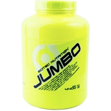 Гейнер Scitec Nutrition Jumbo 4400 g /20 servings/ Capuccino: Пол Унисекс