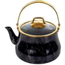 Чайник Brioni Marble black 2.5 л (764-029): Объем, л 2.5