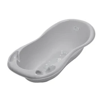 Ванна Tega Baby Сова зі зливом сіра (SO-004ODPŁYW-106) (Ванночки дитячі)(79012397)Stylus approved: Виробник Tega baby