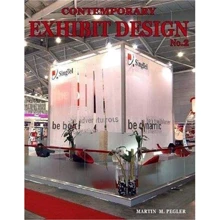 Martin M. Pegler: Contemporary Exhibit Design No.2: Виробник Visual Reference Publications