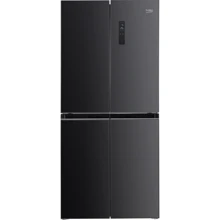 Холодильник Side-by-Side Beko GNO4031GS: Размеры ВxШxГ, см 180x79x70