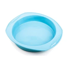Con Brio CB-673 Blue: Крышка Нет