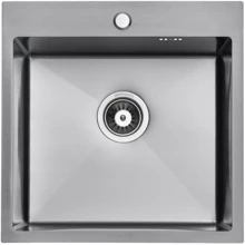 GRANADO Galera S201 black (GS02201B): Форма Прямоугольная