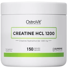 Креатин Ostrovit Creatine HCL 1200 150 capsules: Пол Унисекс