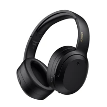 Наушники Edifier W820NB Plus Black: Тип конструкции полноразмерные