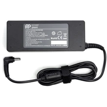 Зарядное устройство PowerPlant ASUS 220V, 19V 90W 4.74A (4.0*1.35) (AS90F4014): Напряжение 19V