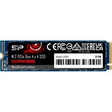 Silicon Power PCIe Gen 4x4 UD85 2TB (SP02KGBP44UD8505): Тип накопителя внутренний