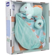 Іграшка м'яка Chicco Хамелеон серії My Sweet Dou Dou (11045.00): Тип прочее