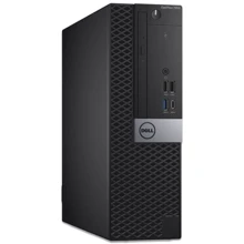Персональный компьютер (ПК) Dell OptiPlex 7050 (DEL7050I516480 Dell): Процессор Intel Core i5-10210U (2.7-3.3 Ггц) - 4 ядра