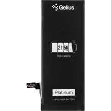 Аккумулятор Gelius Platinum 2150mAh (B500AE) for iPhone 6: Производитель Gelius