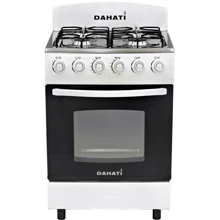 Газовая плита DAHATI 2000-64: Тип устройства кухонная плита
