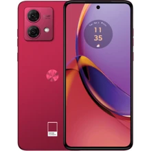 Смартфон Motorola G84 5G 8/256GB Viva Magenta (UA UCRF): Дисплей 6.55" P-OLED (1080 x 2400) / 402 ppi