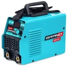 Сварочный инвертор Grand ММА-340К (дисплей) кейс: Производитель Grand