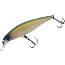 Воблер Jackall Squad Minnow 65SP 65мм, 5.8г Green Squash Suspending (1699.08.03): Плавучесть Суспендеры