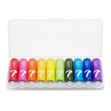 ZMi RAINBOW ALKALINE 10шт (6934263400311): undefined undefined