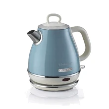 Электрочайник Ariete 2868/05 Blue: Мощность, Вт 1630