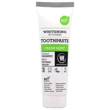 Urtekram Toothpaste Sensitive Fresh Mint 75 ml Органическая зубная паста Свежая мята: Назначение Свежесть дыхания, Очищение