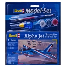 Штурмовик Revell Альфа-джет (Alpha Jet) (RV64014): Производитель Revell