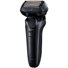 Электробритва PANASONIC ES-LV6U-K803: Тип триммера Откидной