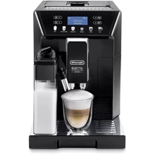 Кавоварка DELONGHI Eletta Cappuccino EVO ECAM 46.860.B: Тип кофемашина автоматическая