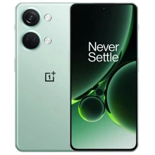 Смартфон OnePlus Nord 3 5G 8/128Gb Misty Green (Global): Дисплей 6.74" 120Hz 1.5K AMOLED Display