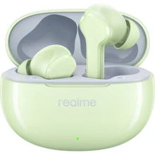 Навушники Realme Buds T110 Country Green: Тип конструкції вакуумні