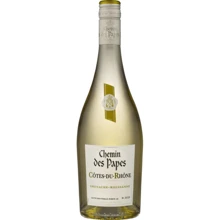 Вино Chemis Des Papes Cotes Du Rhone белое сухое 0.75л 12.5% (PLK3250670001723): Страна производитель Франция
