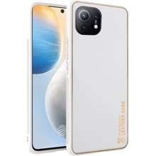 Аксесуар для смартфона Epik Xshield Case White для Xiaomi Mi 11 Lite: Сумісність Xiaomi Mi 11 Lite