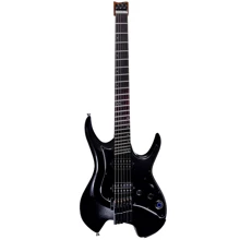 Электрогитара MOOER Wing 800 Pearl Black: Тип Электрогитара