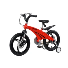 Подростковый велосипед Miqilong 16" GN Red (MQL-GN16-Red) Подростковый велосипед Miqilong 16" GN Red (MQL-GN16-Red)