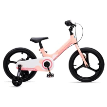 Детский велосипед RoyalBaby Space Port 18 Official UA розовый (RB18-31-pink): Тип 2х колесный велосипед