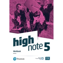 High Note 5 Workbook: Производитель Pearson Education Limited