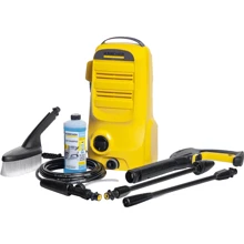 Минимойка Karcher K 2 Car (1.673-228.0): Максимальное давление (бар) 110