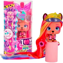 Игровая фигурка IMC toys VIP Pets Модный любимец S6 Bow power - Аврора (714762): Возраст от 3 лет