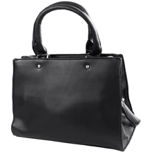 Женская сумка тоут Valiria Fashion черная (ODAW673-2): Пол Женский