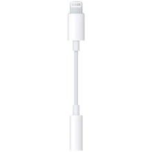 Адаптер Apple Adapter Lightning to 3.5mm Headphone Jack (MMX62)
