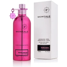 Парфумована вода Montale Roses Musk 100 ml Тестер: Вид Парфумована вода