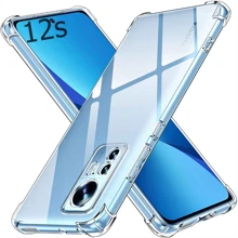 Чехол для телефонов BeCover TPU Case Anti-Shock Clear for Xiaomi Redmi Note 12S (709326): Совместимость Xiaomi Redmi Note 12S