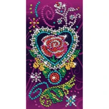 Набор для творчества Sequin Art PICTURE ART Роза: Производитель Sequin Art