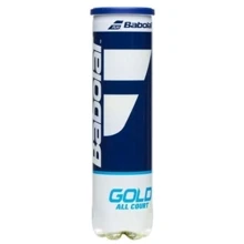 Мячи для большого тенниса Babolat Gold all court x 4ball (502085/113y): undefined undefined