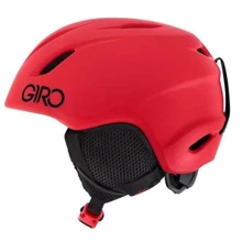 Горнолыжный шлем Giro Launch матовый ярко-красный XS/48.5-52 см (8044070): Цвет красный