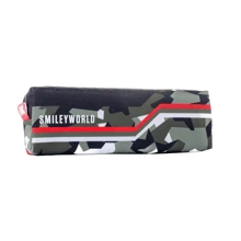 Пенал м'який YES TR-01 Smiley World Military boy (532931): Рік випуску колекції 2020