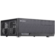 Корпус Silver Stone GRANDIA (SST-GD09B-C): Форм-фактор материнской платы ATX