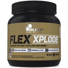 Olimp Flex Xplode 360 g Для суставов и связок со вкусом апельсина 360 г: Форма выпуска Порошок