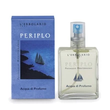 Парфюмированная вода L'Erbolario Periplo Кругосветное путешествие 50 ml: Вид Парфюмированная вода