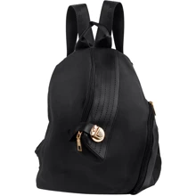 Жіночий рюкзак Valiria Fashion чорний (3DETBQ-091-2): Стать жіночий