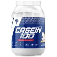 Протеин Trec Casein 100 1800 g/60 servings/VanillaCream: Вид Казеины