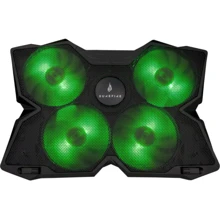 Підставка для ноутбука SureFire Bora Green (48818): Тип подставка для ноутбука