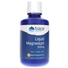 Trace Minerals Liquid Magnesium Магний жидкий 300 мг 473 мл: Тип Магний