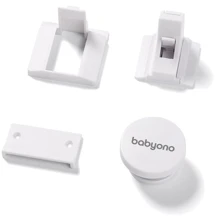 Захист для ящиків BabyOno на магніті 4 шт (946): Виробник BabyOno